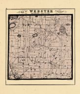 Webster Township, Washtenaw County 1874